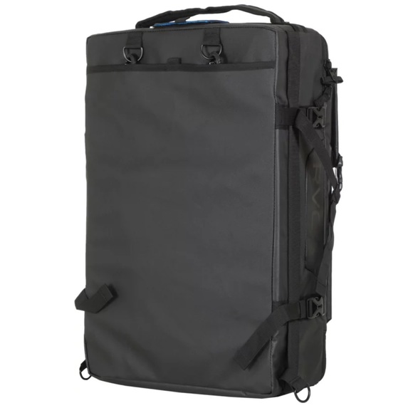 🔥 RVCA ZAK NOYLE CAMERA DUFFLE BAG 🔥 - Picture 14 of 14